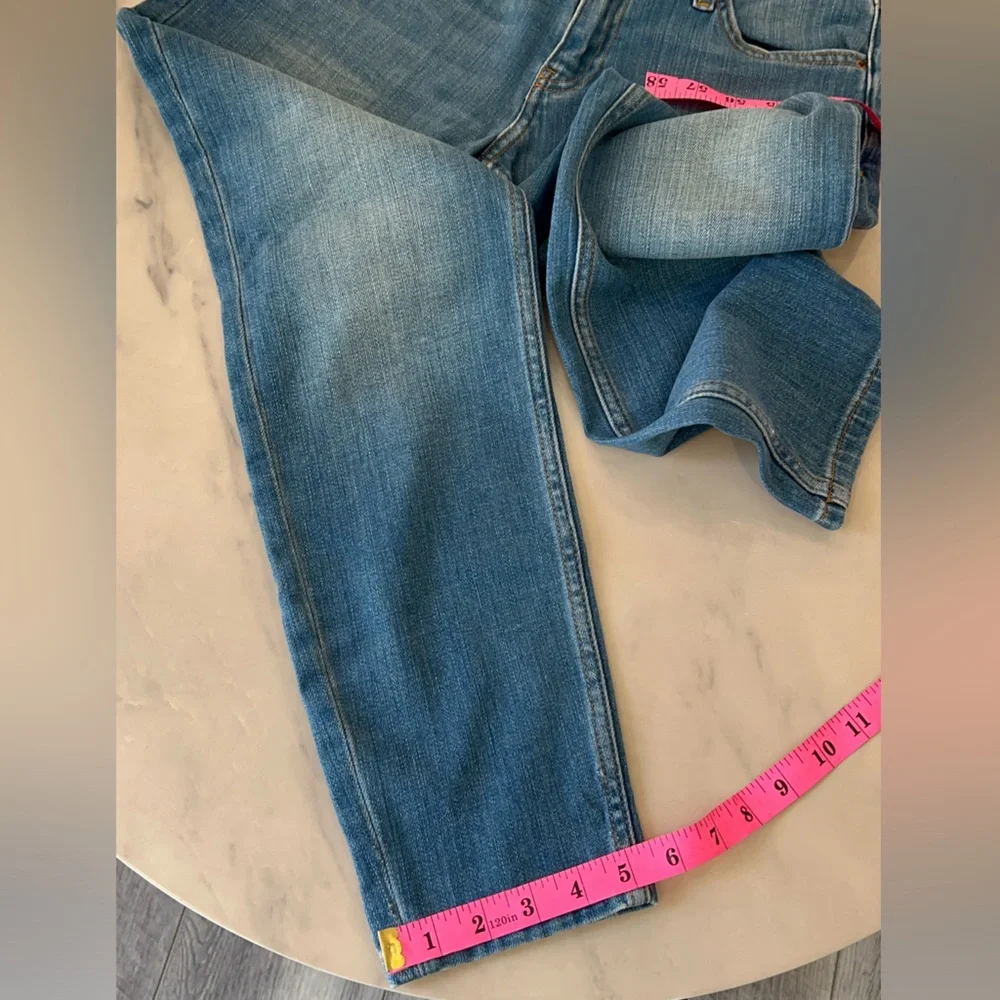Topshop, Women’s, Mid Rise, Moto, Jeans. - Picture 13 of 14